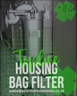 Housing Bag Filter