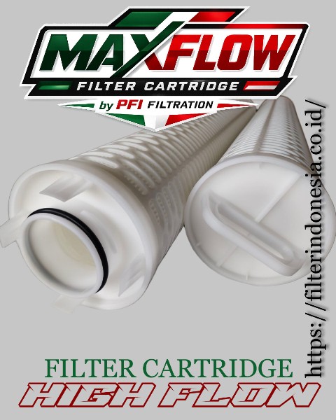 high flow filter cartridge 3M models