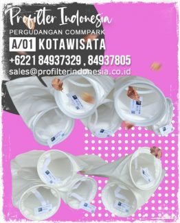 HL Polyester Filter Bag Indonesia HL Filter Bag