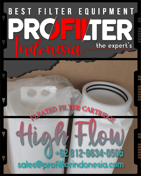 NHF010-640-EXE High Flow Filter Cartridge