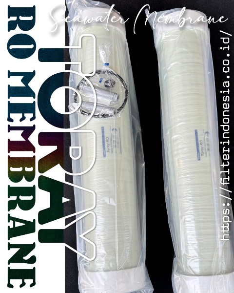 Toray TM820 Series Standard SWRO Membrane 8040