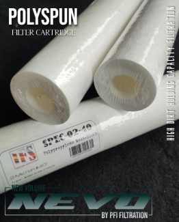 pfi polyspun cartridge filter indonesia