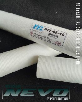 ppf meltblown cartridge filter indonesia