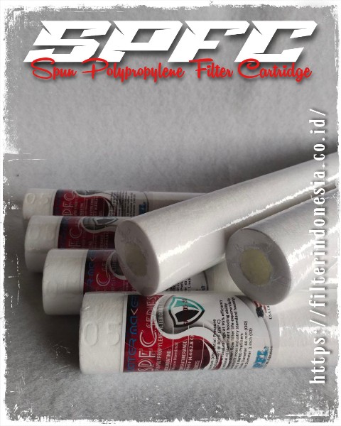 PFI SPFC Spun Polypropylene Filter Cartridge PFI SPFC Spun Polypropylene Filter Cartridge