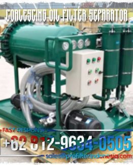 Coalescing Oil Filter Separator