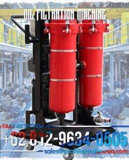 Oil Filtration Machine