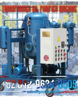 Transformer Oil Purifier Machine