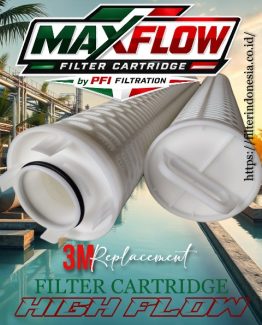 MAXFLOW High Flow Filter Cartridge 40 inch