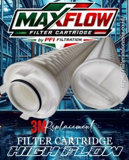 MAXFLOW High Flow Filter Cartridge 60 inch