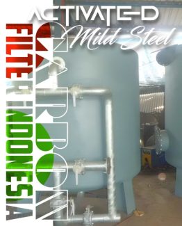 PFI ACF-102 Activated Carbon Filter Mild Steel 102 Inch